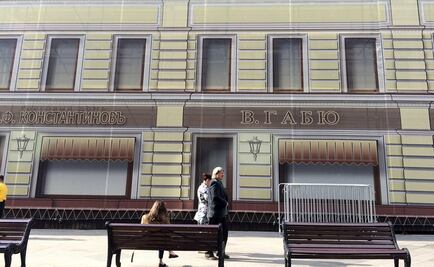 "Perfuman" Casa de los Fusilamientos del stalinismo