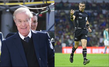 José Ramón Fernández sobre la agresión de Fernando Hernández: “Será sancionado severamente”