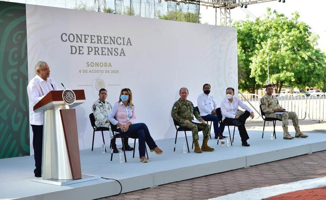 Foto: Presidencia