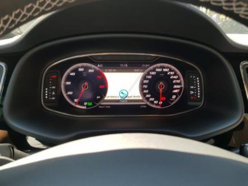 León Cupra, la punta insignia de SEAT