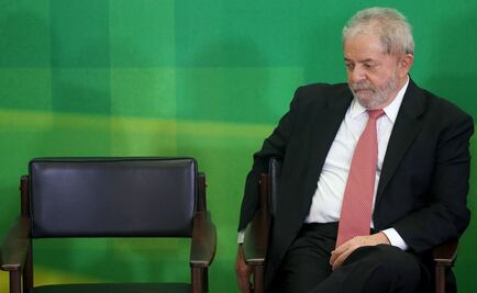 Juez de Brasil emite medida para suspender nombramiento de Lula