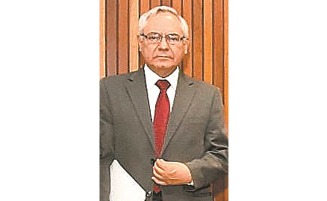 Ramón Jiménez López. Foto: ARCHIVO EL UNIVERSAL