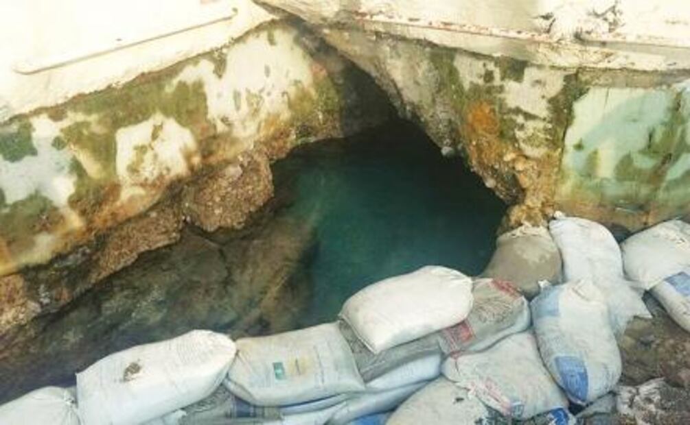 Dañados, 14 de los 45 balnearios de Morelos