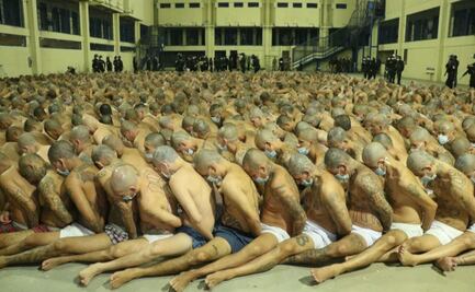 Caso de corrupción en El Salvador pone en entredicho el sistema carcelario que presume Bukele