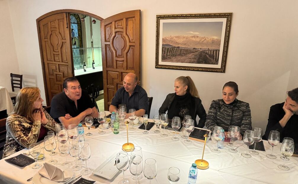 La Vid Argentina abrió sus puertas hace casi 25 años en la colonia Del Valle.  |  Foto: Angélica Vázquez.