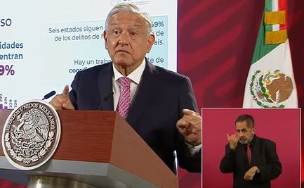 Refinería de Dos Bocas se inaugurará este año, pero su máxima capacidad será hasta 2023: AMLO 