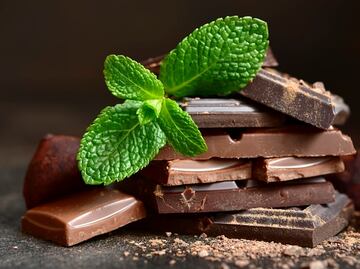 Los beneficios del chocolate a la salud