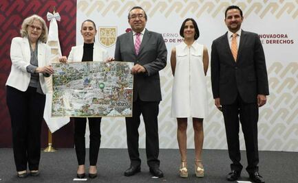 Gobierno CDMX lanza en EU campaña con influencers en EU para atraer turismo