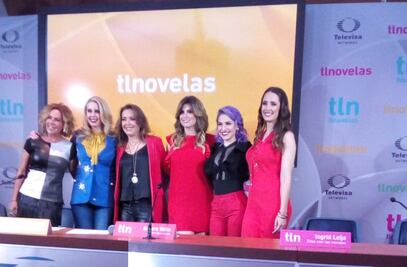 TLNovelas se renueva y transmitirán programas en vivo