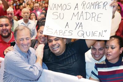 Destaca Meade labor de Fuerzas Armadas