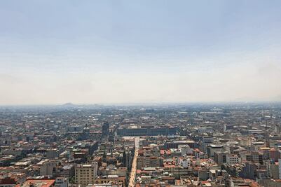 Este domingo se mantiene la Fase I de la contingencia Ambiental en el Valle de México