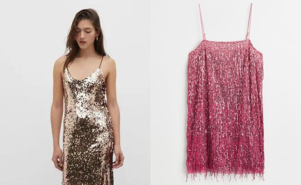 Foto: Stradivarius y H&M