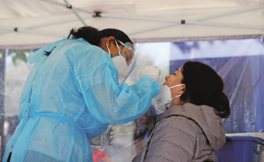 ¿Y las pruebas Covid? se agotan en centros de salud y comerciales