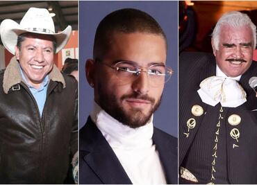 David Monreal, Vicente Fernández y Tinieblas, famosos que fueron señalados por acoso sexual hacia fans y compañeras