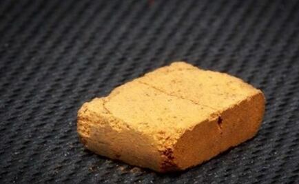 Producir ladrillos en Marte no requiere horno ni química