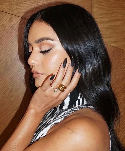 Foto: Instagram @vanessahudgens