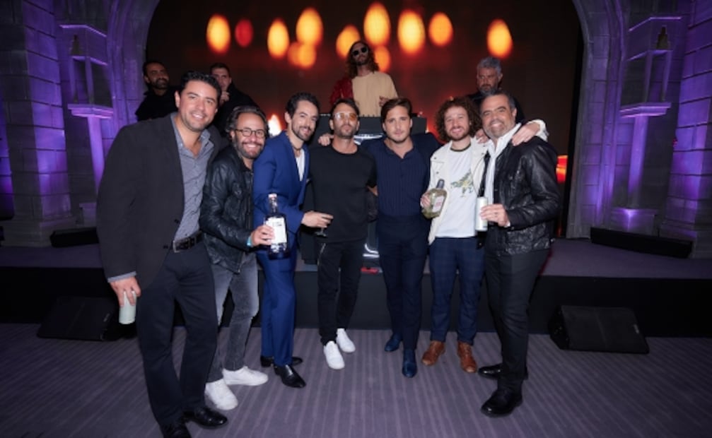 “Los Enviados”, la nueva serie de Campanella con Luis Gerardo Méndez