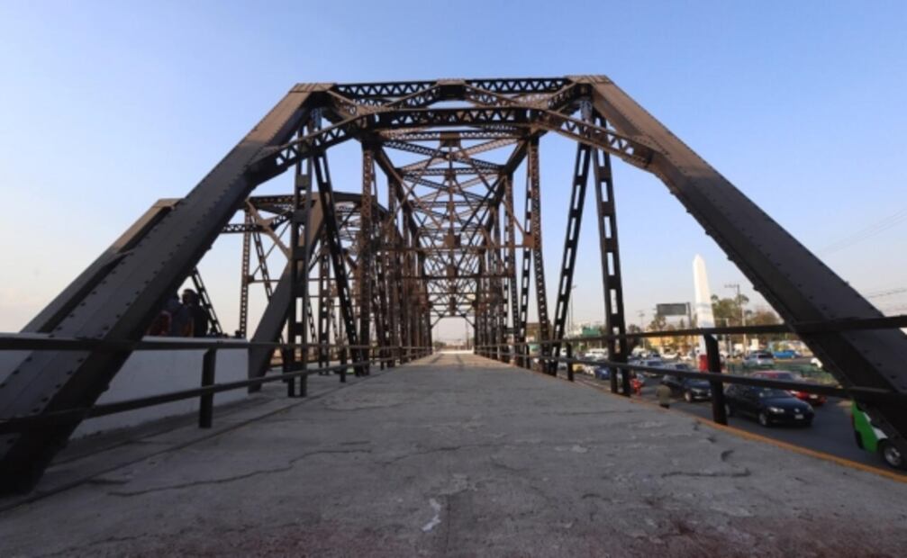 Dónde está el puente Eiffel del Edomex