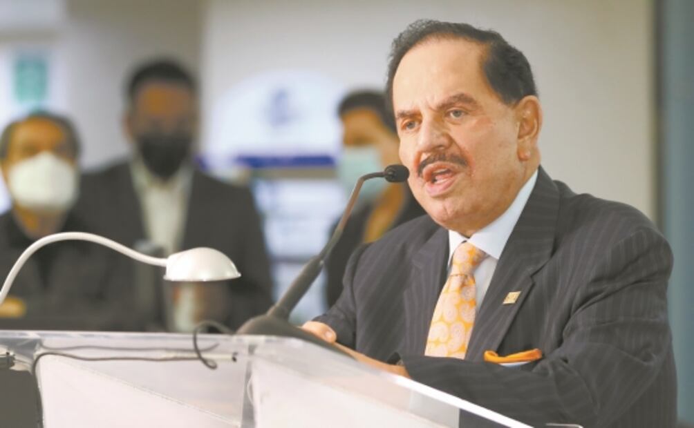 México necesita medios como EL UNIVERSAL: Ealy Ortiz