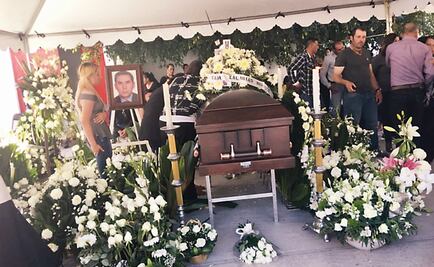 Ofrecen recompensa por información del asesino del juez Vicente Bermúdez