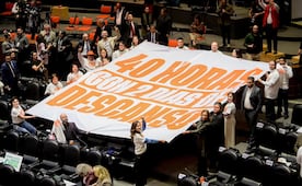 MC propone reforma para que diputados trabajen 48 horas con un día de descanso; “pongan el ejemplo, vengan a trabajar", exige Ballesteros