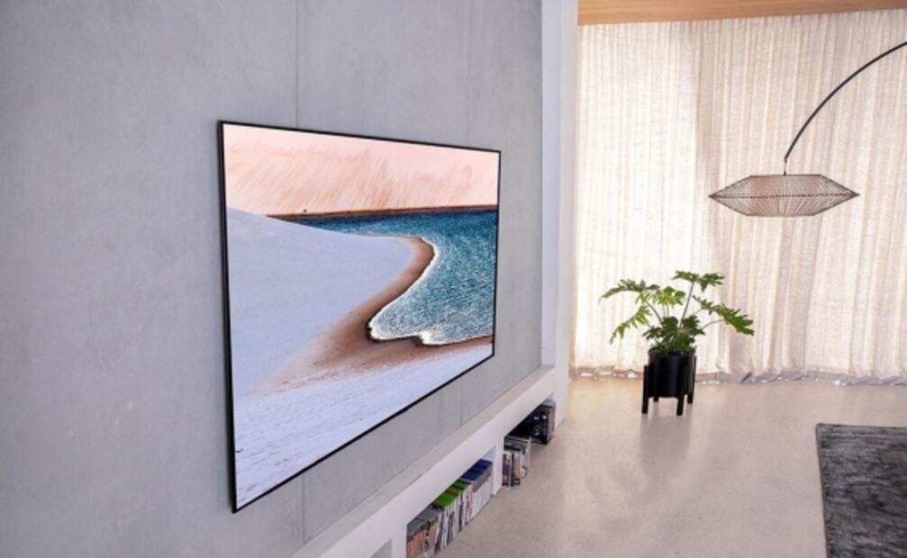 ¿Cine en casa? Esto es posible gracias los televisores LG OLED con inteligencia artificial