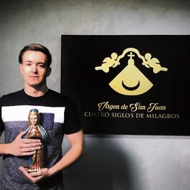 Filman cuatro siglos de milagros tapatíos