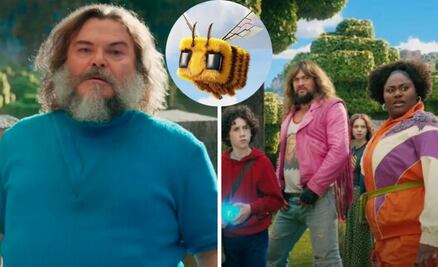 Lanzan nuevo vistazo de la película Minecraft; presentan nuevos personajes