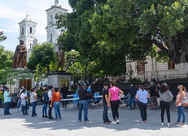 Reportan aumento de contagios de Covid-19 en Guerrero; suman 522 nuevos casos en 24 horas