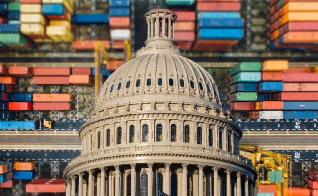 La Organización para la Cooperación y el Desarrollo (OCDE) redujo este martes su pronóstico anual de crecimiento económico mundial por las tensiones comerciales. Foto: iStock