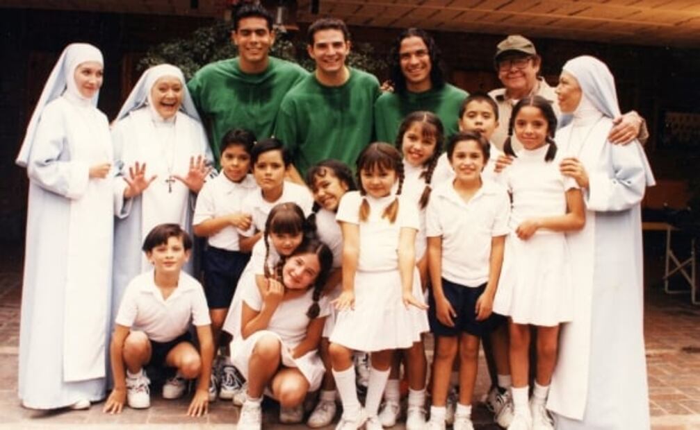 Telenovelas infantiles, la nostalgia por lo que ya no puede ser