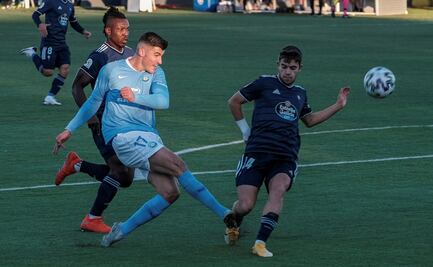 Néstor Araujo y el Celta, eliminados de la Copa del Rey por equipo de la Segunda B