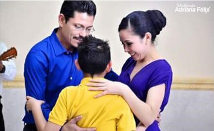 San Bernardino. Juan Carlos ya no regresará para Noche Buena