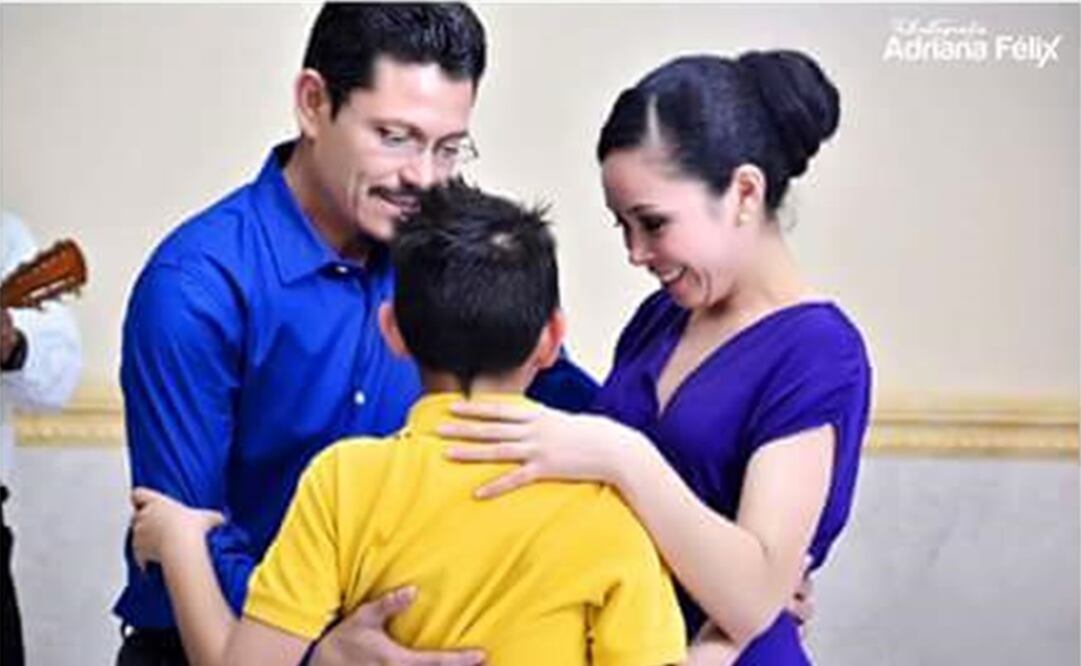 Juan Carlos migró a Estados Unidos para cursar la universidad. /Cortesía 