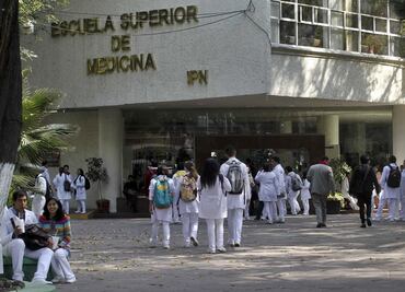 Reanudan actividades 4 planteles del IPN: continúan en paro 11 más