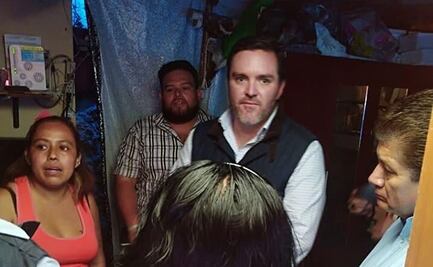 Sheinbaum se alió al cártel inmobiliario, acusa Federico Döring 