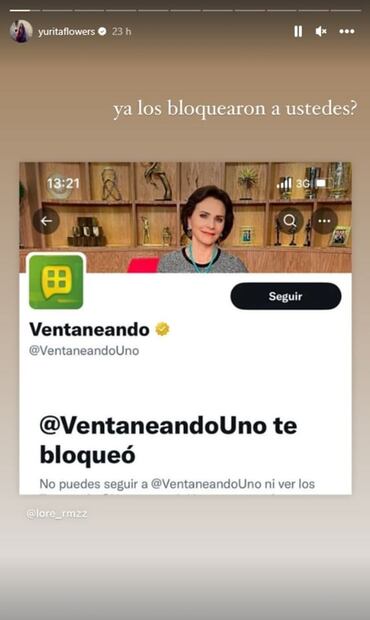 Hermana de Yuridia acusa a "Ventaneando" de agresiones, el programa prueba lo contrario 