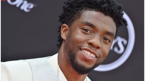 Las "extrañas señales" que llevaron a Chadwick Boseman a protagonizar "Black Panther"