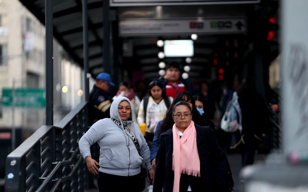 Sigue el frío en la CDMX; activan alerta amarilla por bajas temperaturas en 4 alcaldías: Foto: Iván Montaño/ EL UNIVERSAL