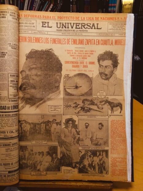 La estrategia militar que acabó con Zapata