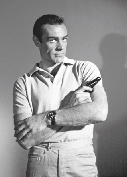 Los 10 datos de Sean Connery que quizás no conocías 