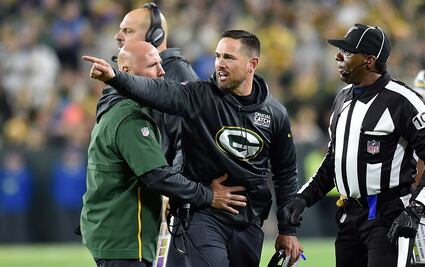 Dudan de la capacidad de los árbitros de la NFL 