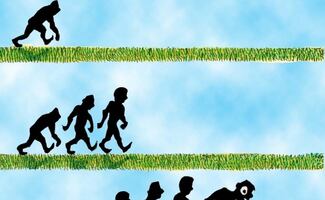La evolución mundialista