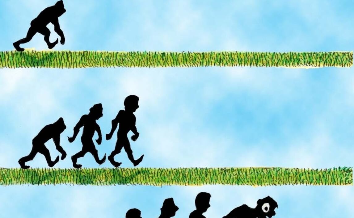 La evolución mundialista