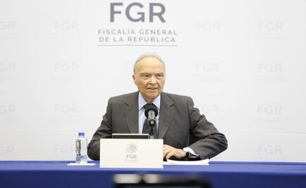 Caso Odebrecht se judicializará en dos meses, dice Alejandro Gertz Manero