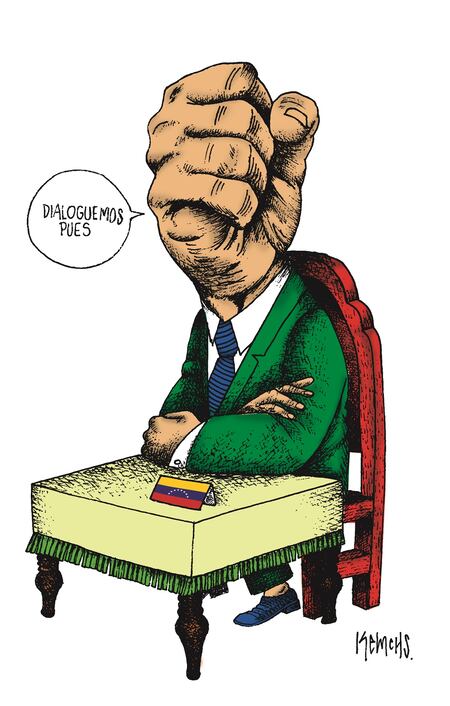 Hombre inmaduro