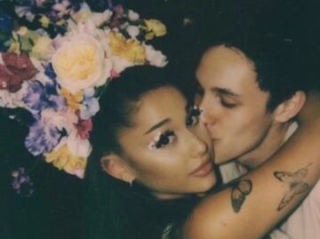 Es oficial, Ariana Grande y Dalton Gomez están divorciados