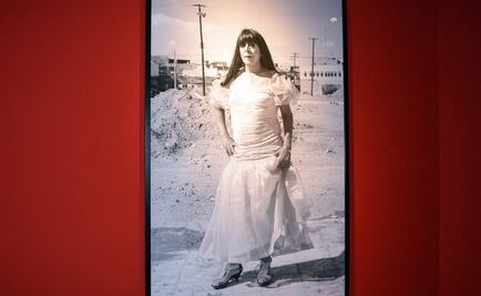 Teresa Margolles retrata trabajadoras sexuales transgénero