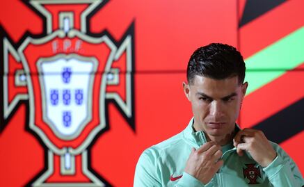 Cristiano Ronaldo y su fuerte mensaje: 'Quien manda soy yo'