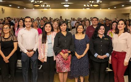 Maestros de nivel básico de Baja California se capacitan para la Nueva Escuela Mexicana